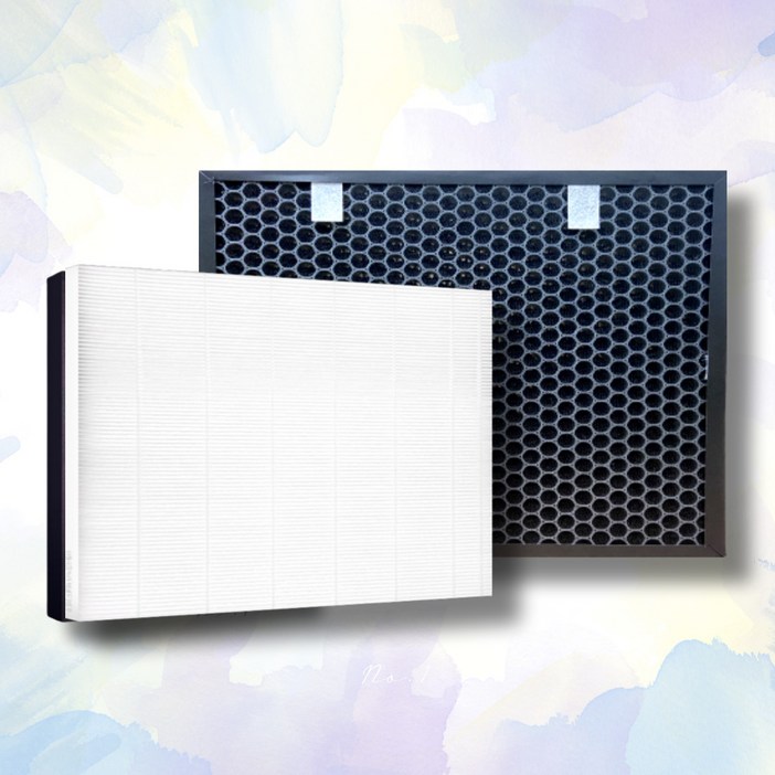 삼성 블루스카이 4000 CFXF100D AX85N4020WWD 공기청정기일체형국산호환필터, 1개