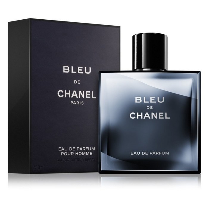 CHANEL 블루 드 샤넬 오 드 빠르펭 BLUE EDP / 블루 드 샤넬 오 드 빠르펭 100ML (쇼핑백증정) (무료배송) (당일배송)(남자향수1위), 1개, 100ml