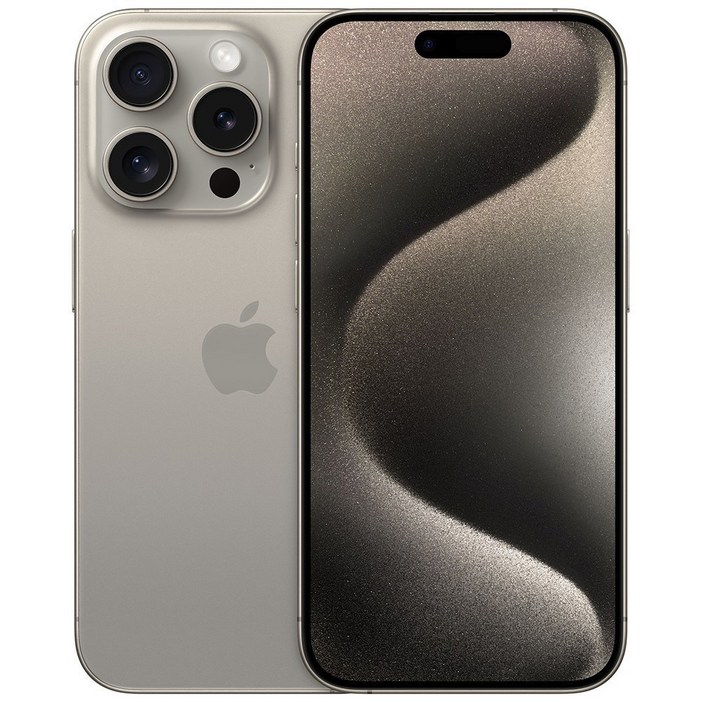 Apple 정품 아이폰 15 Pro Max 자급제