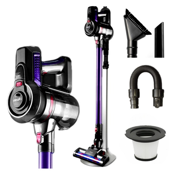 2025 차이슨 무선 청소기 이벤트 추가 사은품 플렉시블호스 + 스탠드거치대 + 2년보증