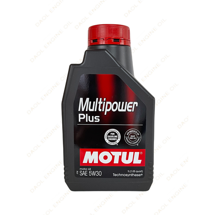 MOTUL 모튤 멀티파워 플러스 5W30 1L 겸용 엔진오일