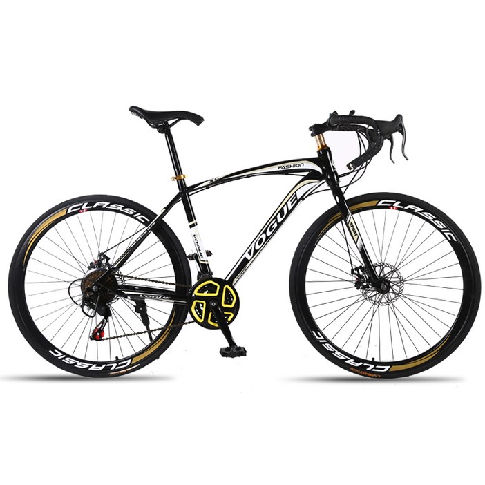 Montheria 27촌 로드자전거 21/24속 로드바이크 C395-06