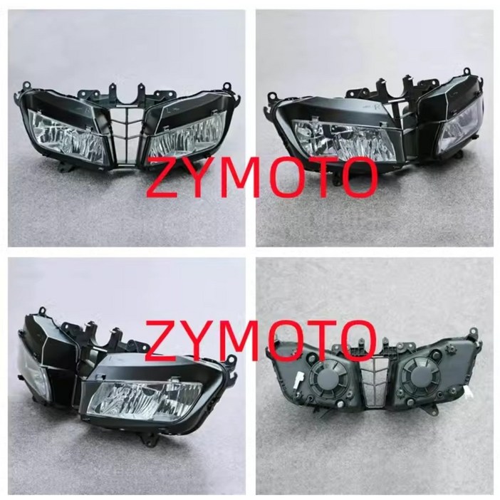 혼다 CBR600RR 프론트 헤드라이트 어셈블리 2013-2020