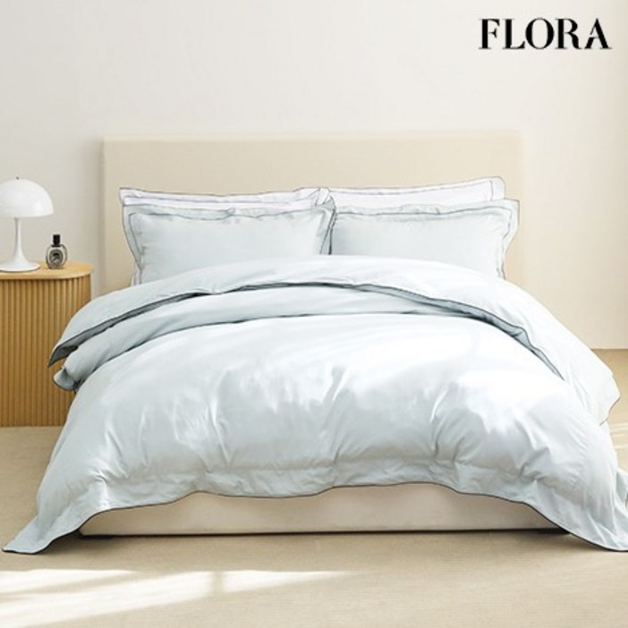 모달프렌치 모달 이불커버 단품 및 세트 SS/Q/K 6colors