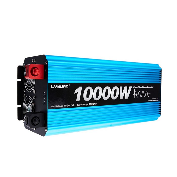 루앤 순수정현파 인버터 60hz 220V 차량용 캠핑 차박 한국형 KC인증, 1개