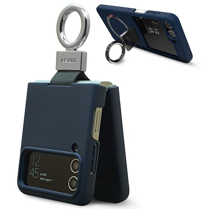 아리움 HARRIS 헤리스 Z플립 케이스