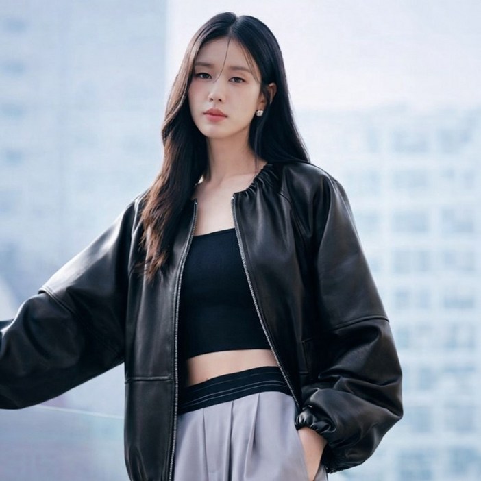 셀렙샵에디션 최초가219,00026SS 유럽산 램스킨 셔링 자켓 510673