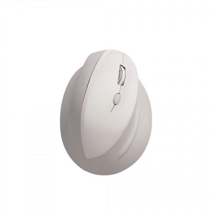 지클릭커 오피스프로 크루아상 무선 블루투스 인체공학 손목보호 버티컬 LED 마우스