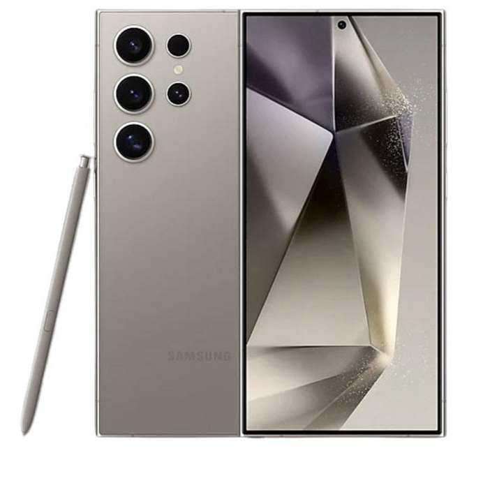 삼성 갤럭시S24 울트라 5G 256GB 자급제 미사용 공기계  유심만 꽂으면 바로 사용가능