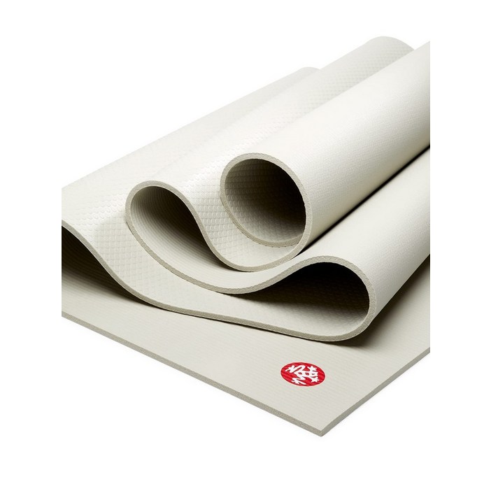 Manduka (Manduka) 6mm PRO 요가 매트 프로 두꺼운 고밀도 충격 흡수 미끄러지지