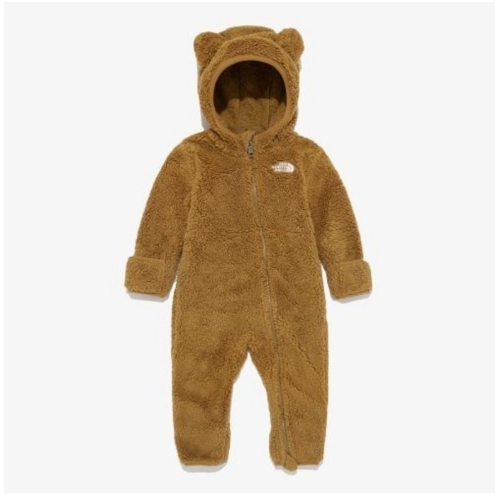 노스페이스 키즈 493  캠프샤이어 원피스 아동 우주복