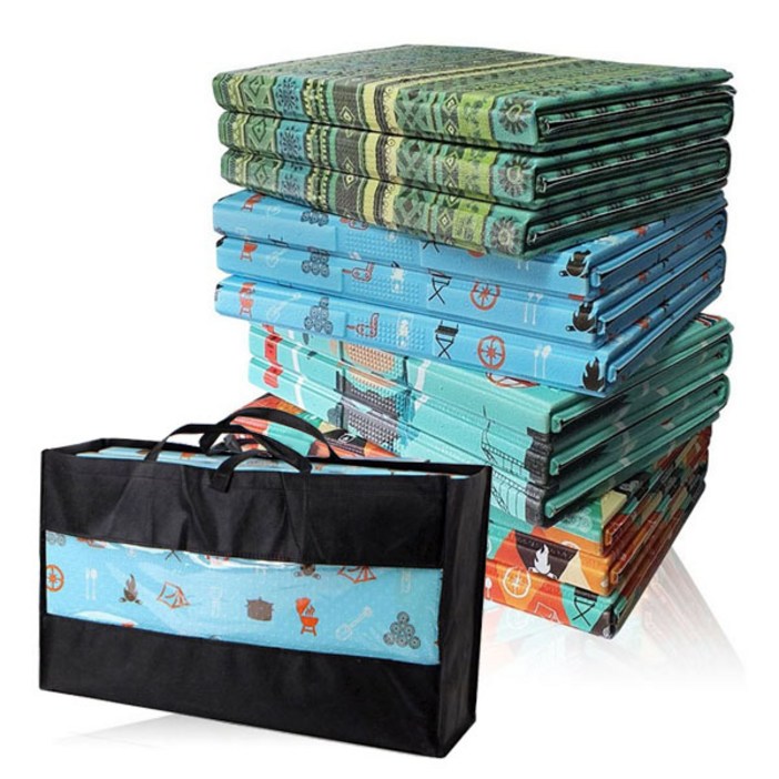 이스트렉스ESTREX 국산 공장직영 고급 캠핑매트 모음 270cm 휴대용가방 접이식 대형 특대형 텐트매트, 캠툴즈