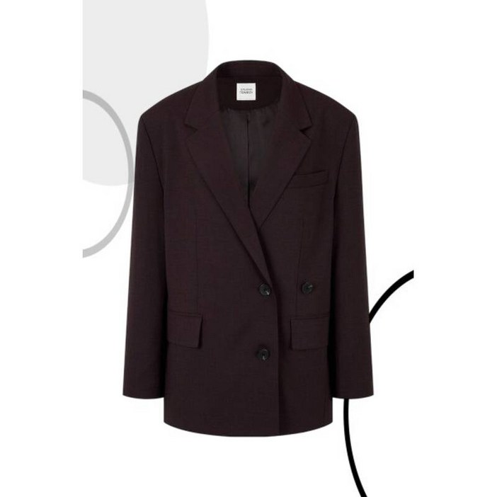 스튜디오 톰보이 반더블 투웨이 클로징 자켓9105212553CTDH1730399