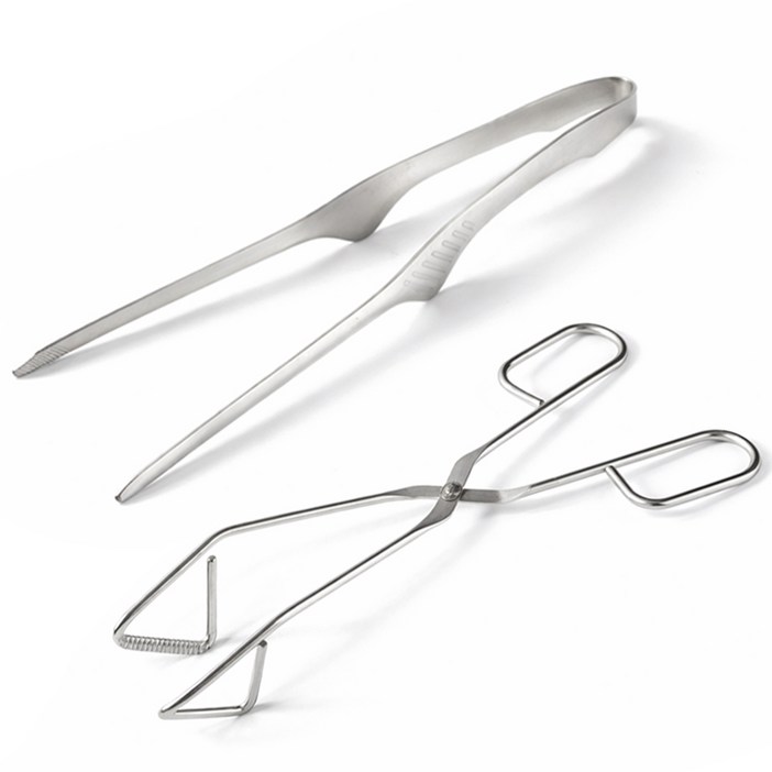 루메이크 스텐 304 주방 요리 고기 집게