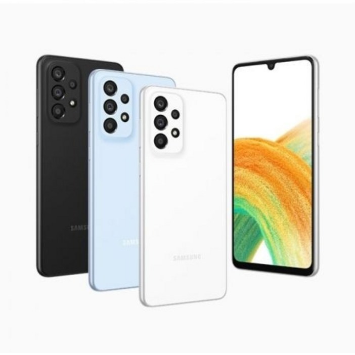 삼성전자 갤럭시 A33 128GB 공기계 중고폰 자급제폰 리퍼폰 SMA336N, 128GB, 어썸 블랙 삼성전자 갤럭시 A33 128GB 공기계 중고폰 자급제폰 리퍼폰 SMA336N, 128GB, 어썸 블랙