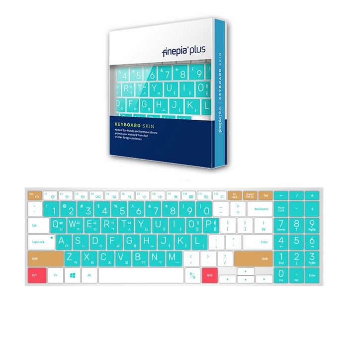 마카롱 삼성 노트북 플러스2 NT550XDA,NT551XDA,NT550XDZ 문자인쇄 키스킨