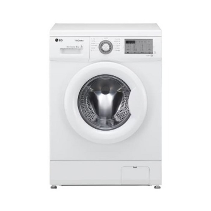 LG 트롬 빌트인 세탁기 9kg 화이트 F9WPA
