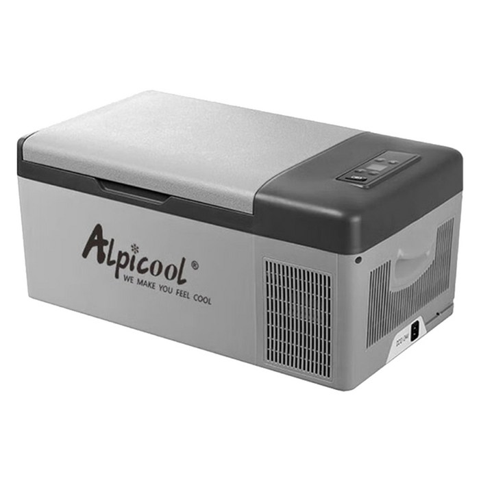 알피쿨 C 시리즈 다용도 차량용 냉장고