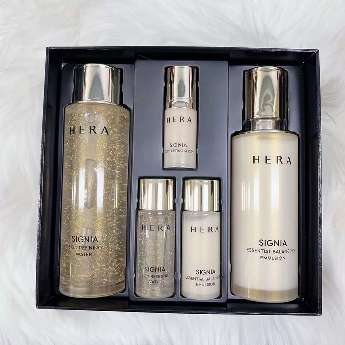 헤라 시그니아 워터에멀전 2종 기프트세트