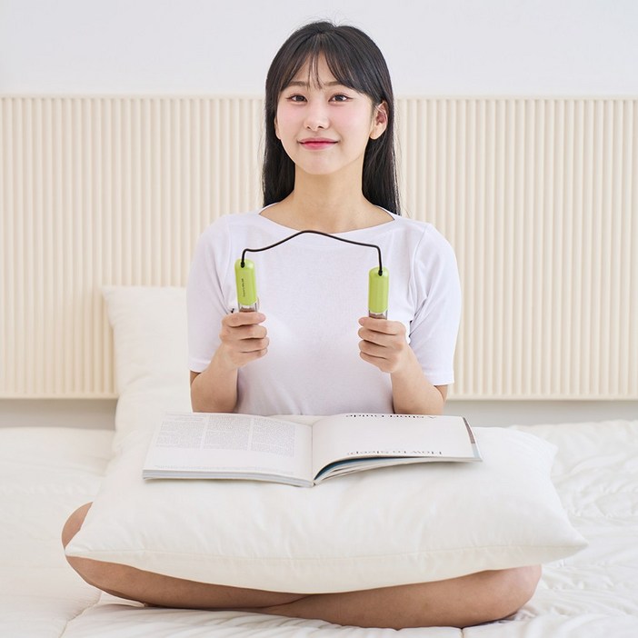 리얼EMS 손마사지기 손목 손바닥 터널증후군 저주파 운동 엘보우, 그린