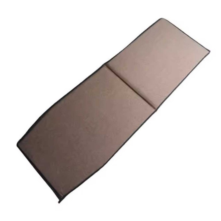 조수석 평탄화 매트 차박용 긴 간이침대 보조석 여행 침대 쿠션 차박 차량 캠핑 세단 차박매트