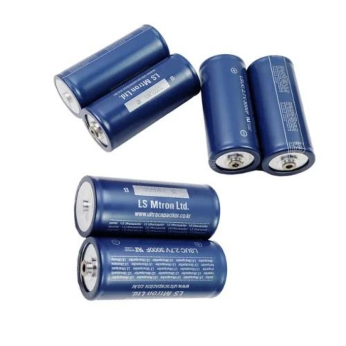 한국 LSUC 슈퍼 패러드 캐패시터 스폿 용접기, 자동차 오디오 자동차 시동 전원 공급 장치 하이 퀄리티, 2.7V, 3000F, DIY12V, 16V, 50V