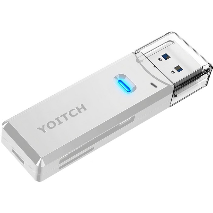 요이치 USB 3.0 SD카드 리더기 요이치 USB 3.0 SD카드 리더기