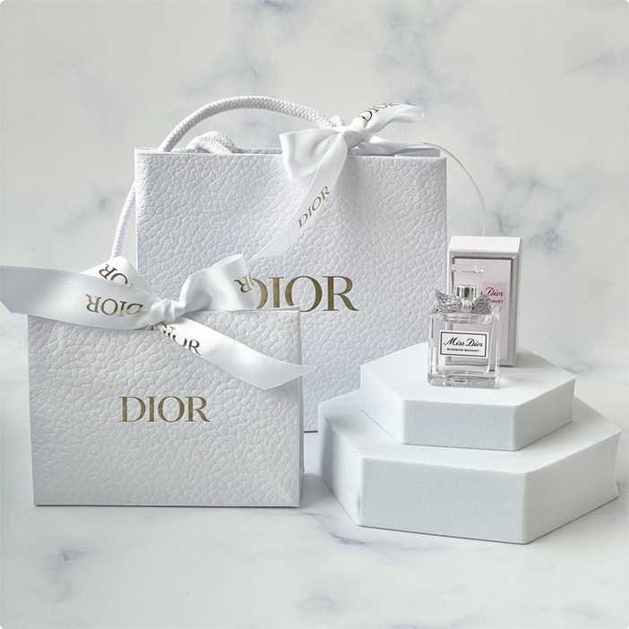 [쇼핑백증정] 디올 미스디올 향수 (선물포장)