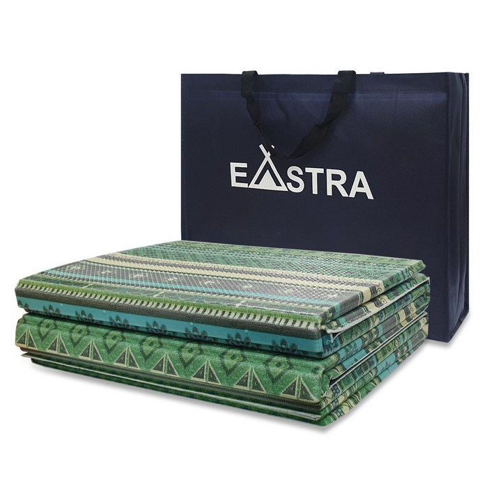 제프몰 접이식 캠핑매트(200X150) 발포매트