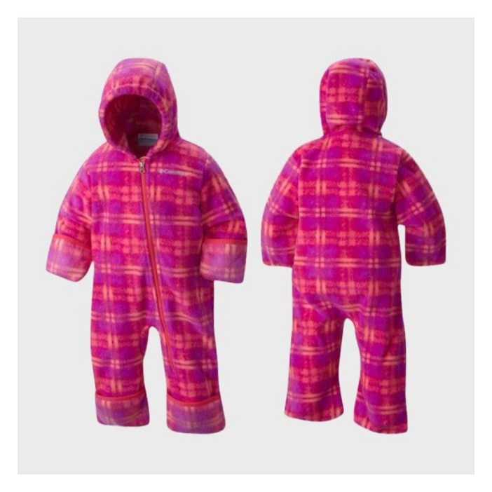 컬럼비아 COLUMBIA 유아용 키즈 스노우탑 우주복 1523731 381418