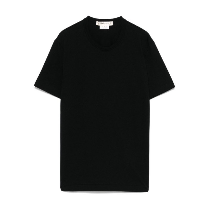 꼼데가르송 코튼 티셔츠