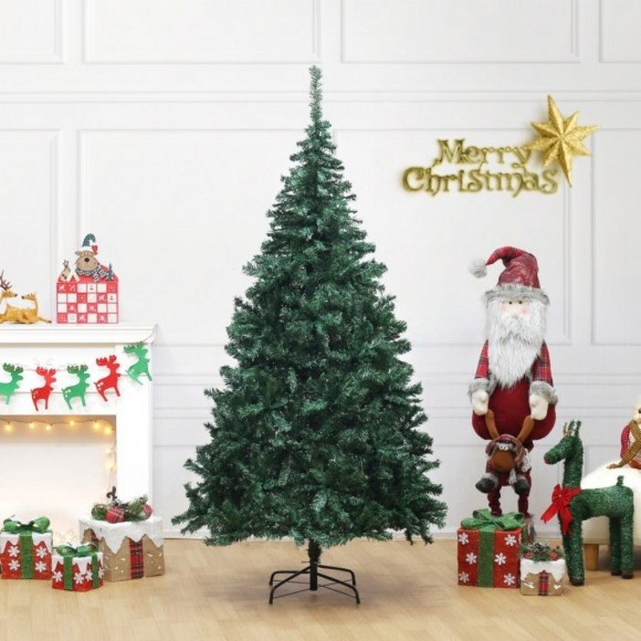 도토로 풍성한 크리스마스 스카치 트리