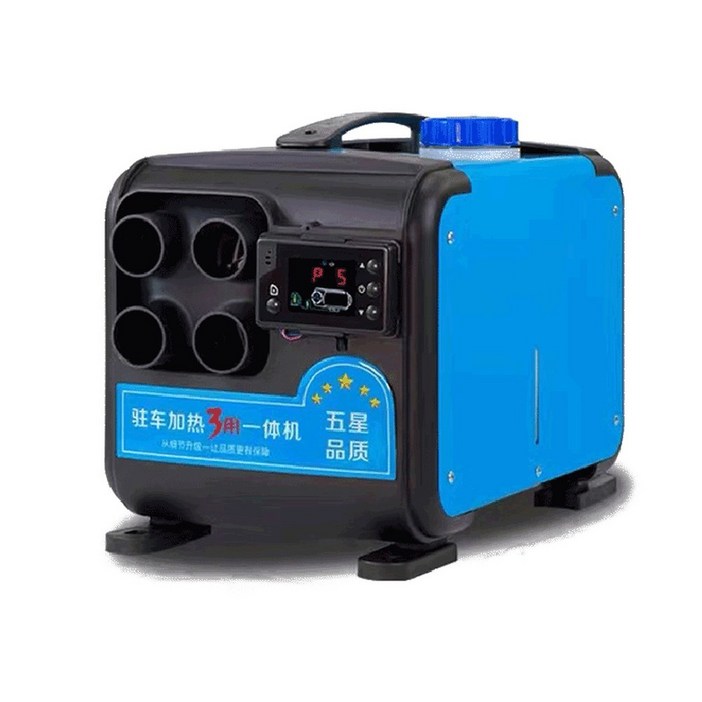 화물차무시동에어컨 이동형 카라반 지게차 인버터 24V 소형카라반 에어콘 화물차