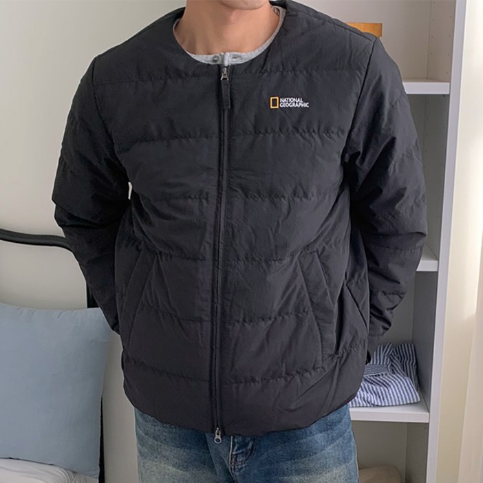 내셔널지오그래픽 경량 패딩 25년 FW 헤이븐 LD 구스 다운 PD 점퍼