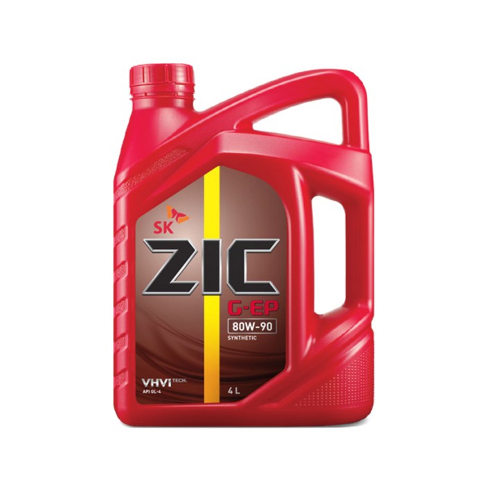 지크, ZIC GEP 80W90 4L, 프리미엄 다목적기어오일, 1개, 4L 지크, ZIC GEP 80W90 4L, 프리미엄 다목적기어오일, 1개, 4L