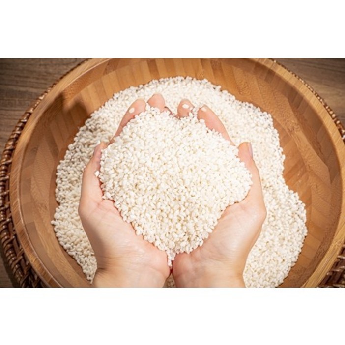 백진주 (백미) - Organic Medi-rice, 5kg, 1개