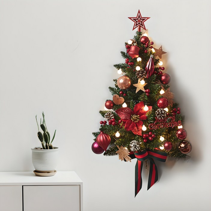 아웃팅 하프벽트리