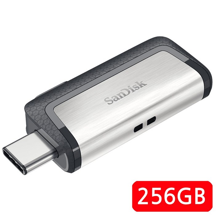 샌디스크 울트라 듀얼 USB 드라이브 TYPEC SDDDC2