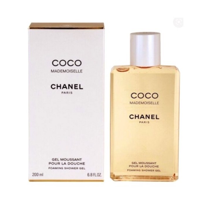 백화점정품-샤넬-코코 마드모아젤 포밍 샤워 젤 200ml