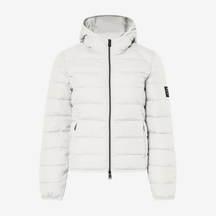 ECOALF 에콜프 경량 패딩WOMEN ASP JACKET OFF WHITE GAJKASPAL4070WW22001 ECOALF 에콜프 경량 패딩WOMEN ASP JACKET OFF WHITE GAJKASPAL4070WW22001