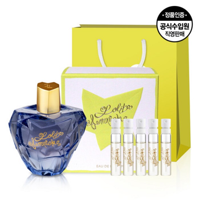 롤리타렘피카 [롤리타렘피카] EDP 50ml+샘플 5종+쇼핑백