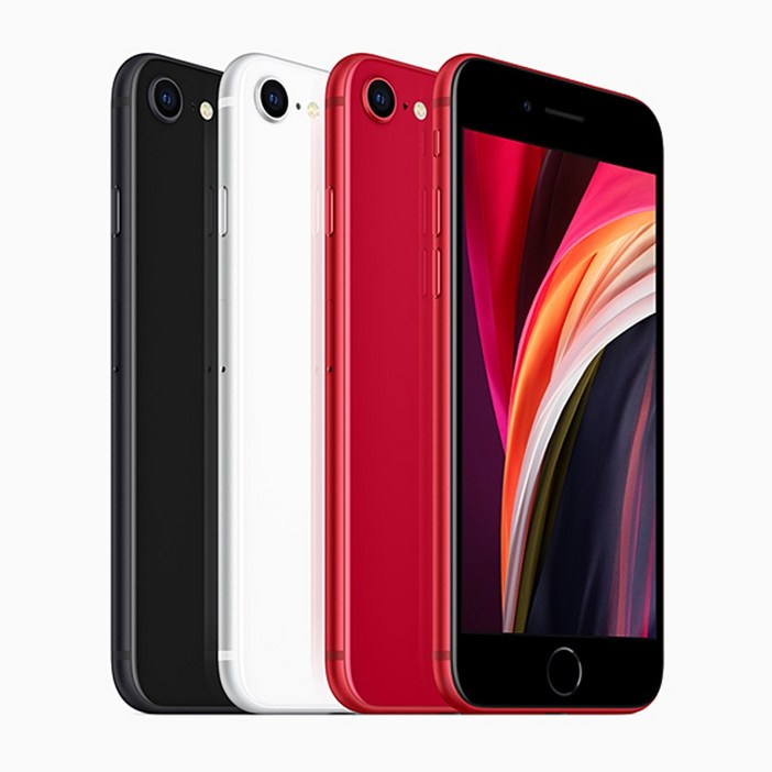 아이폰SE2 iPhone SE2 자급제