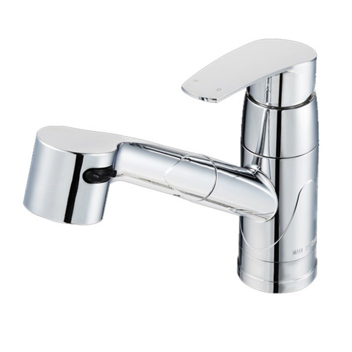 한영 국산 고급형 주방 싱크대 수전 씽크대 수도꼭지 HC6103, 1개