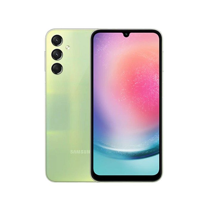 삼성전자 갤럭시 A24 128GB LTE 23년 5월출시 SM-A245N 미개봉 새제품
