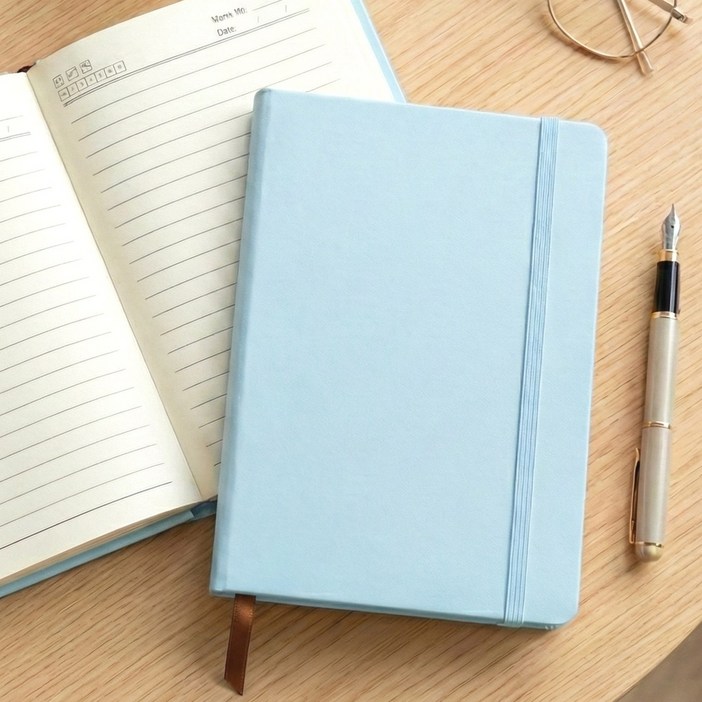 시유타임 만년 다이어리 노트 업무용 일기장