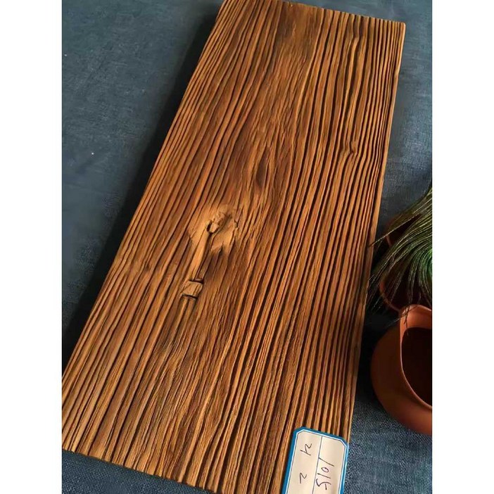 고재 테이블 상판 식탁 원목 우드슬랩 트레이 빈티지 티크 카페