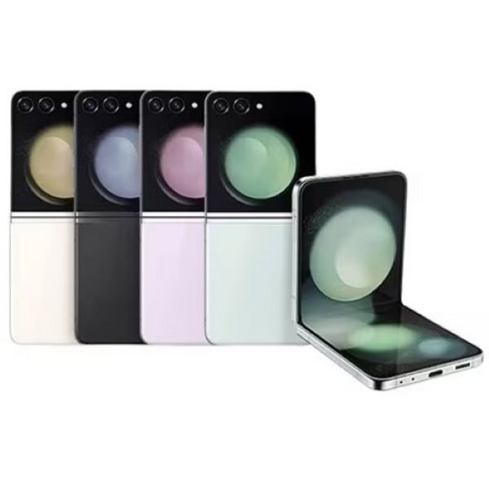 갤럭시 Z플립5 256GB SM-F731 공기계 New등급