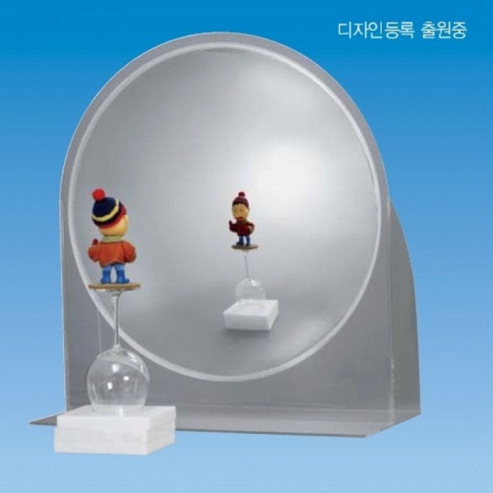 양면 오목·볼록거울대형, 1개