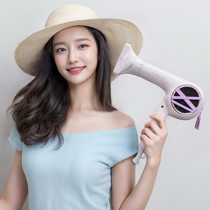 25년 신제품 JMW 드라이기 프리고 프리볼트 드라이기