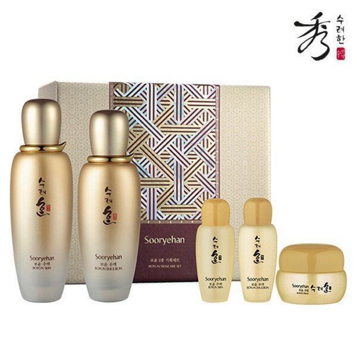 보윤 2종 기획세트, 1세트